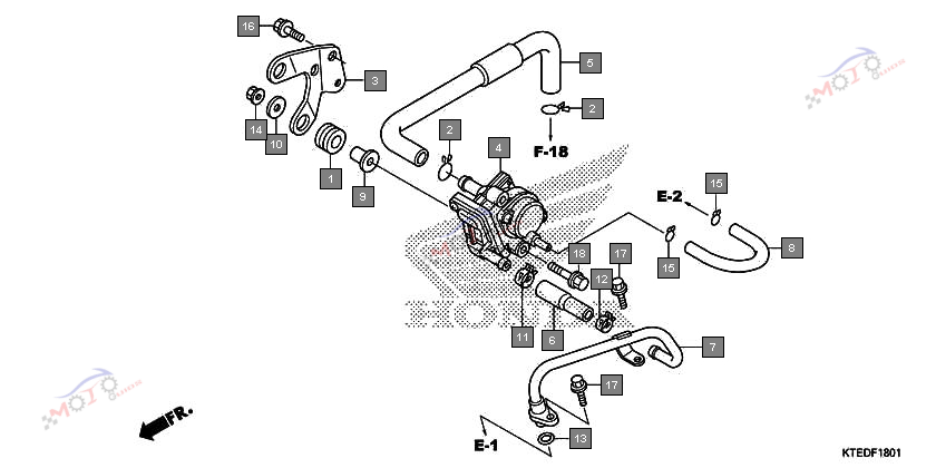 Frame Diagram